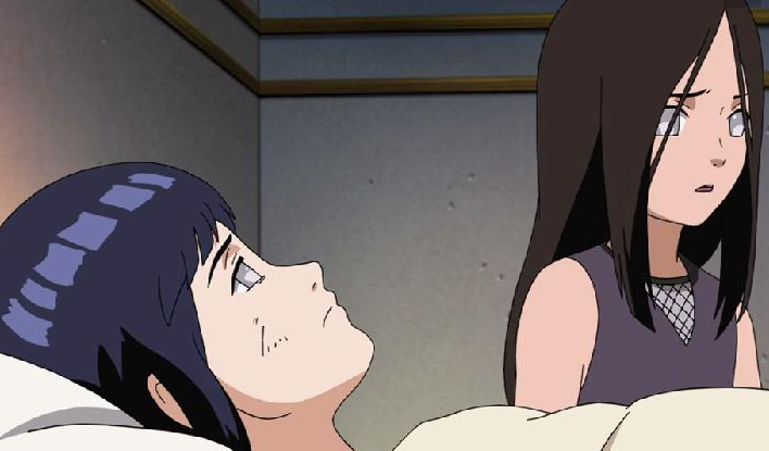 火影忍者:日向花火——博人传第一女神的成长之路
