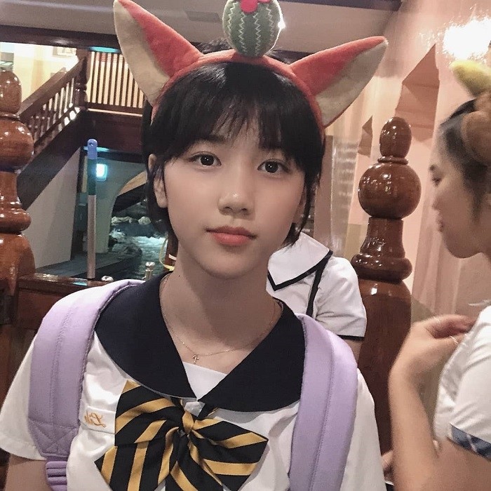 虐哭无数人的"小素媛"长大啦,五官长开后,13岁变成这模样