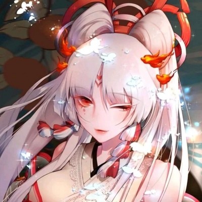 古风女生头像:诉铅华,八诉,三生石畔奈何桥,孟婆几劝俗世小