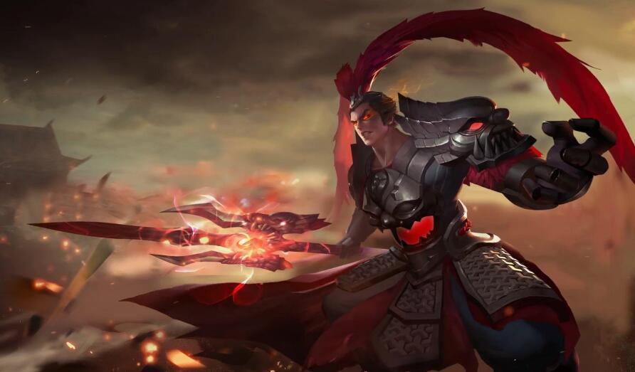 血魔之怒,王者荣耀,装备,s17赛季,玩家