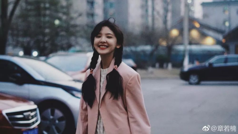 蜜糖女孩 章若楠