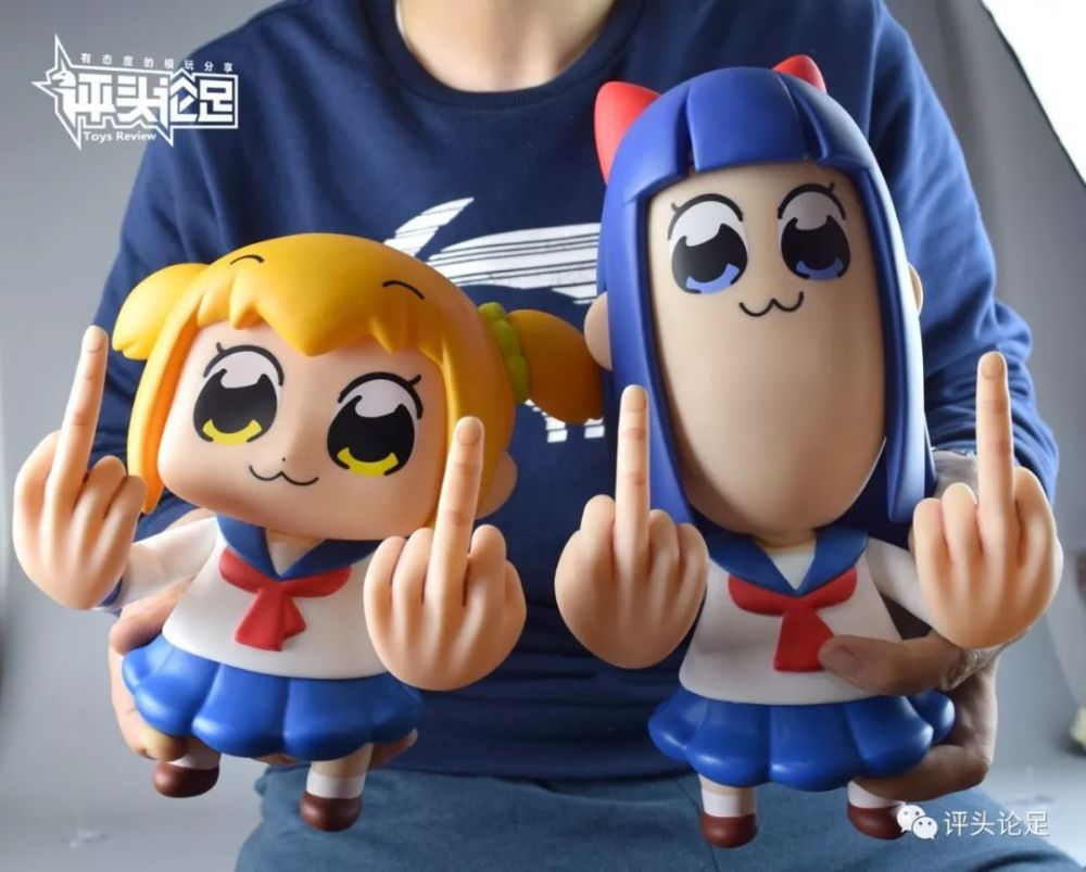 pop子与pipi美手办,pop子与pipi美 hobbymax pop子和pipi美 手办