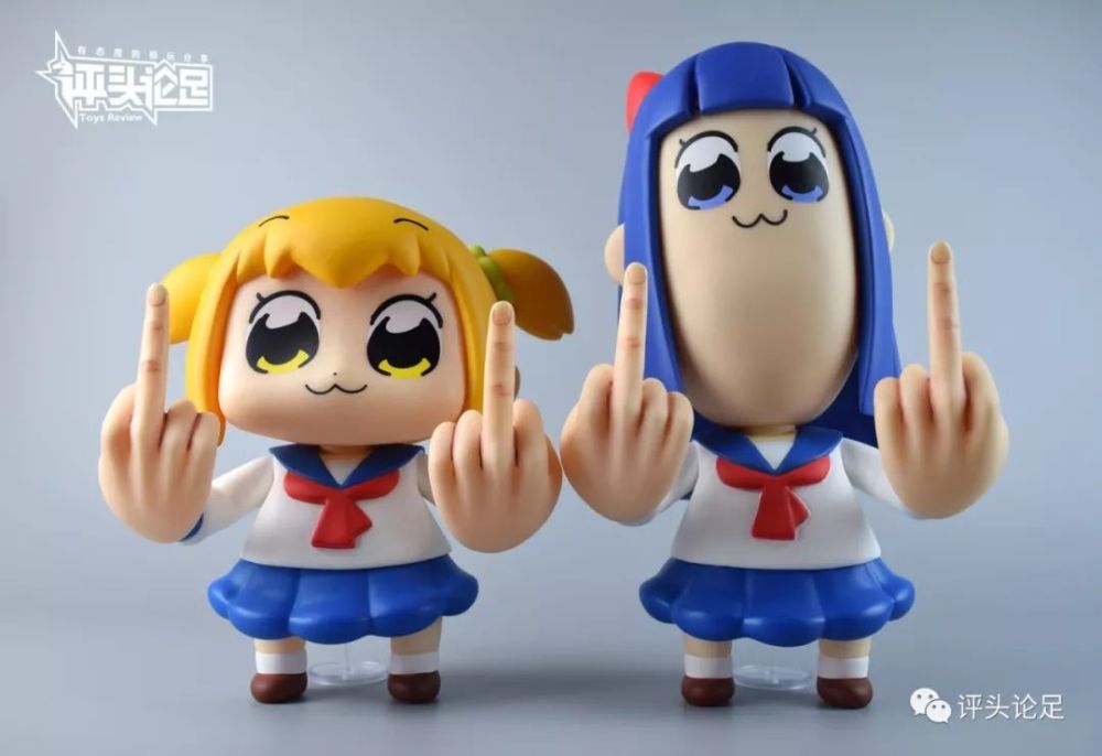 pop子与pipi美手办,pop子与pipi美 hobbymax pop子和pipi美 手办