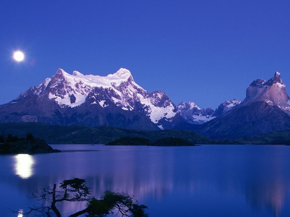 精选自然风景壁纸,秀丽山河,壮阔美景