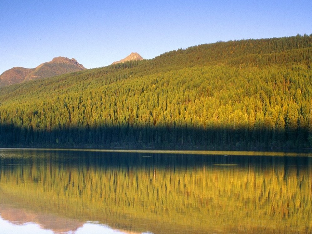 精选自然风景壁纸,秀丽山河,壮阔美景