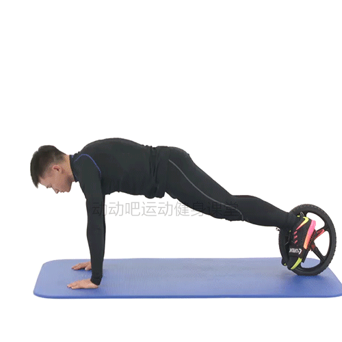 这就是你需要的居家健身增肌训练方案,14个动作每周训练3天