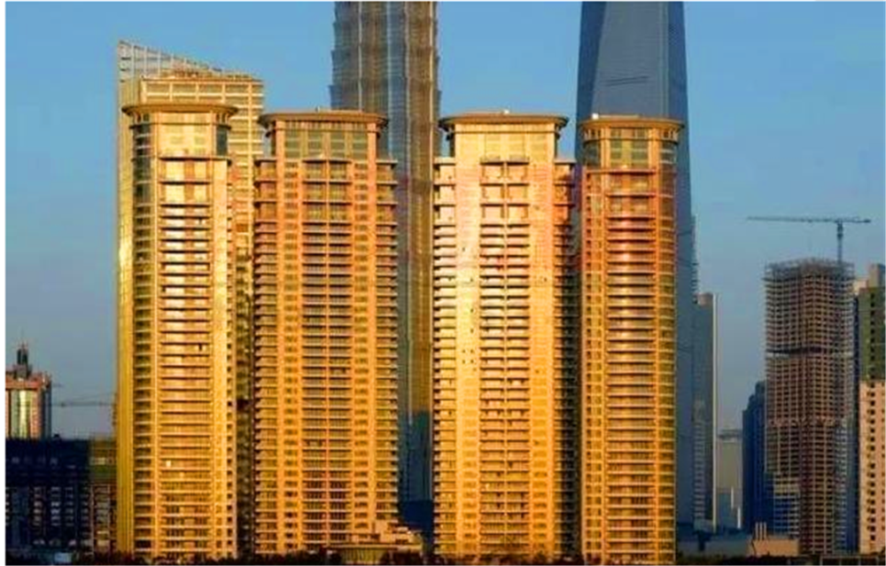 住在上海顶级豪宅汤臣一品的都是些什么人?