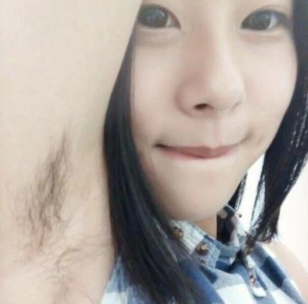 "腋下"的毛该不该剪?医生告诉你2个"秘密"值得一看的科普