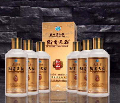 御贡天朝上品好酒,让老百姓喝100%纯粮酿造白酒