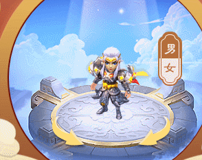 仙族 神天兵:套马杆的汉子你威武雄壮?