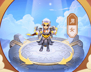 仙族 神天兵:套马杆的汉子你威武雄壮?