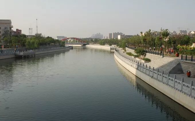 盘点沧州大运河畔的"网红"打卡地,看看你去过几个?