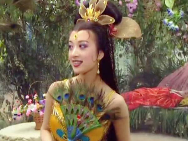 西游记,美女,女儿国国王,猪八戒,嫦娥,唐僧