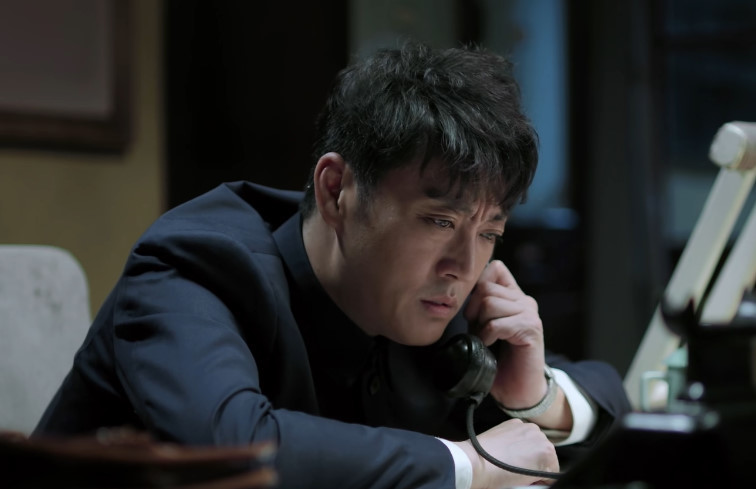 奔腾年代:周铁锤沦落为走狗,被冯仕高利用,最终却锒铛