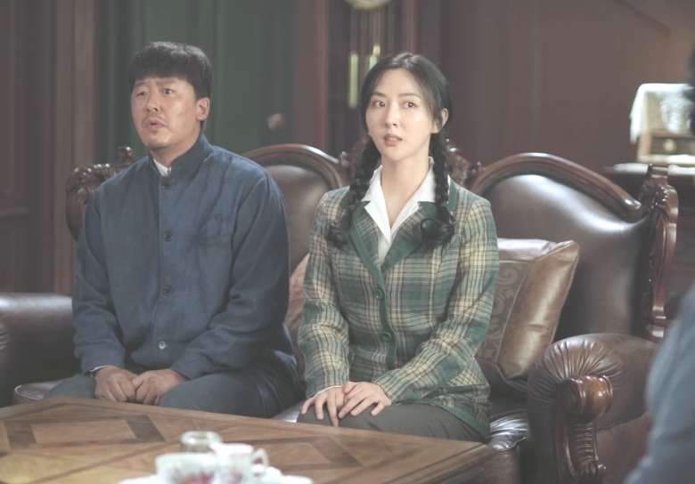 《奔腾年代》情敌为胜利不顾群众生命安全,佟大为亲哥