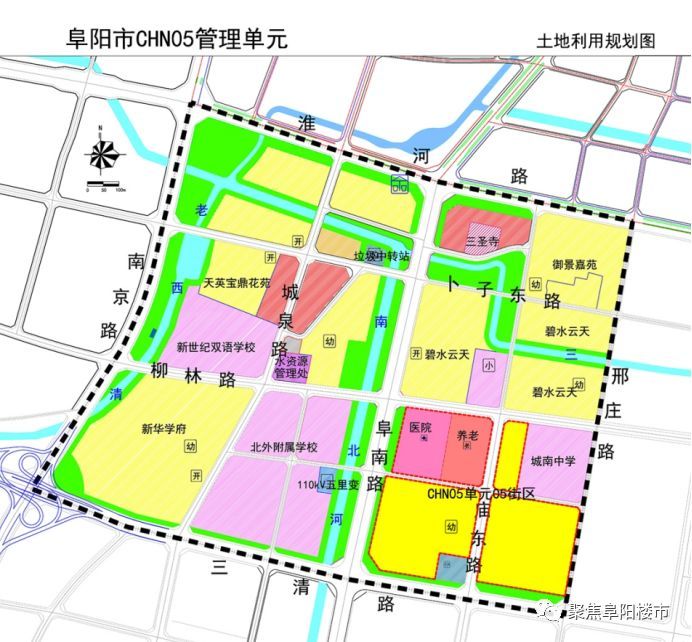 土地市场,二类居住用地,阜阳,城南新区