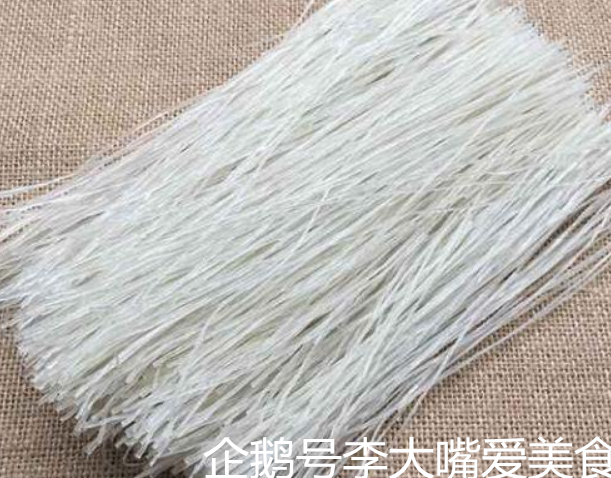 平时买粉条时,请牢记此窍门,从此后再不担心买到假"粉条了"