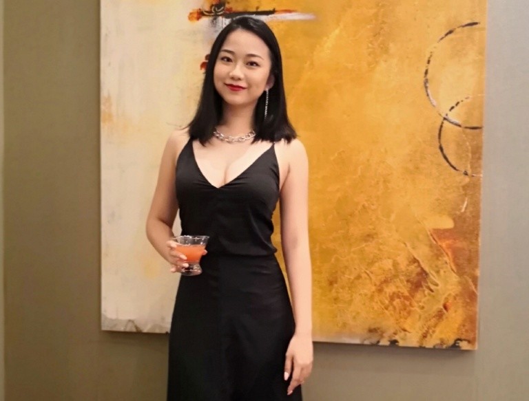 凌美雪,黄安仪,美人,小时候