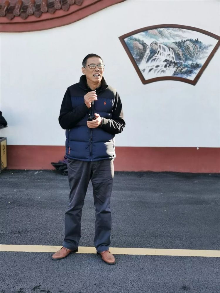 500余人齐聚淄川一村庄广场,所为何事?
