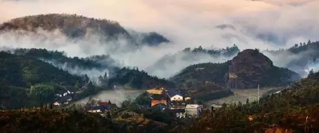铜钹山,广丰,宜安