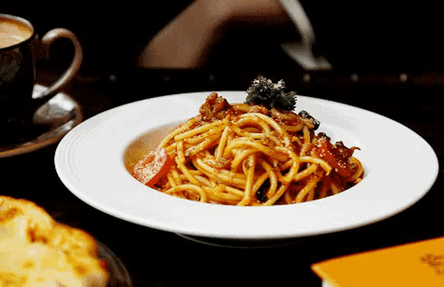 米其林大厨手把手教你做两种正宗意大利面