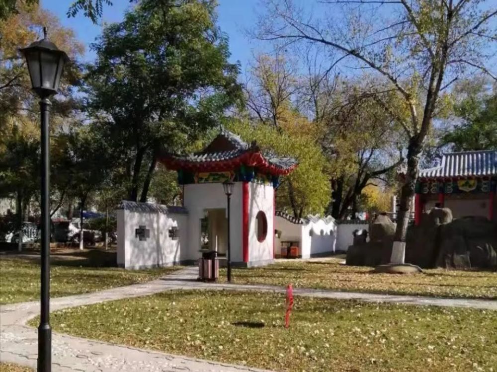 沈阳旅游景点之公园篇