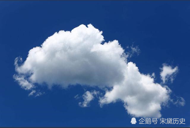 你知道天空中"一朵云"有多重吗?科学家:答案你可能想象不到!