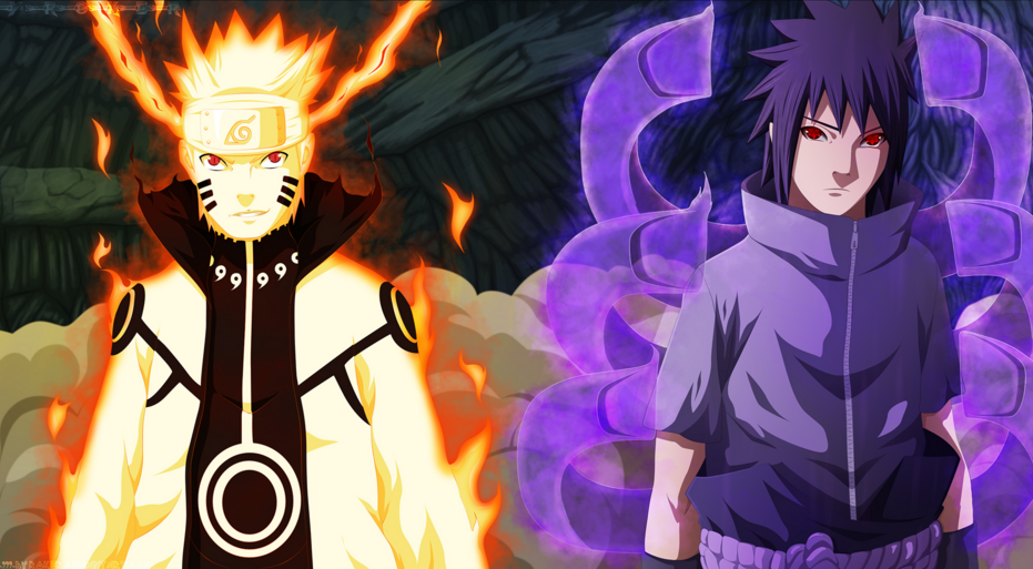 火影忍者,经典酷炫,高清桌面壁纸