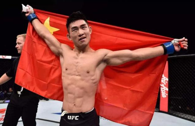 宋亚东,ufc,冠军,拳迷,搏击运动