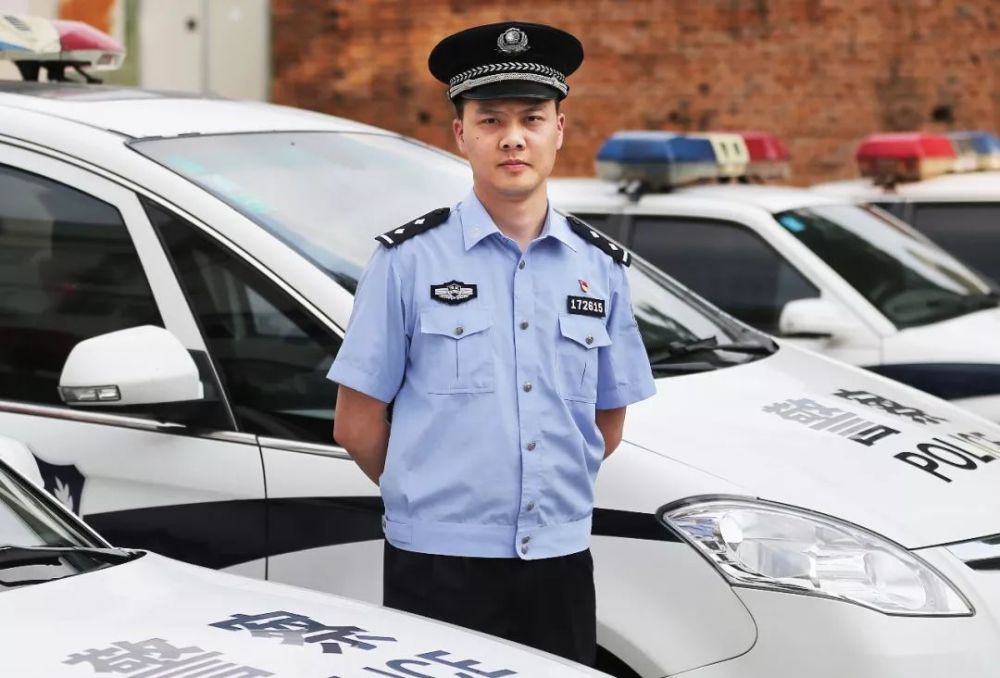 "我最喜爱的人民警察"候选人〡余涛:痴迷破案,他把业余时间过成了破案