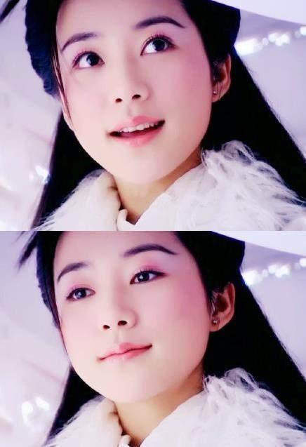 影视剧里第一眼就惊为天人的美人,赵卓娜的水碧,韩雪的香雪海