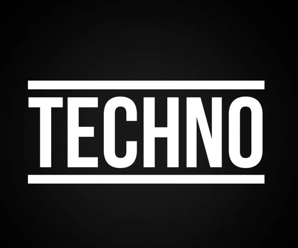 techno风格工程模板,感受工业声音的魅力