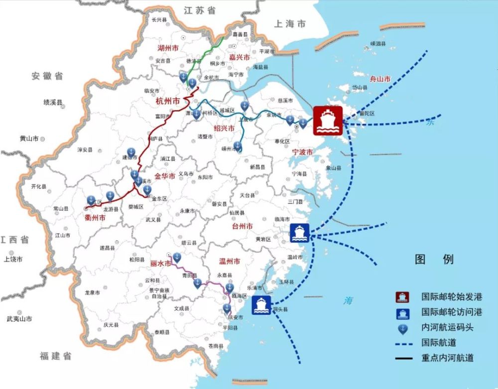 88个行迹点,301处文化遗存,跟着历代诗人到浙江"打卡"