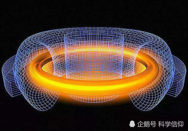 可控核聚变是怎么回事?清洁无污染,还能为人类源源不断提供能源