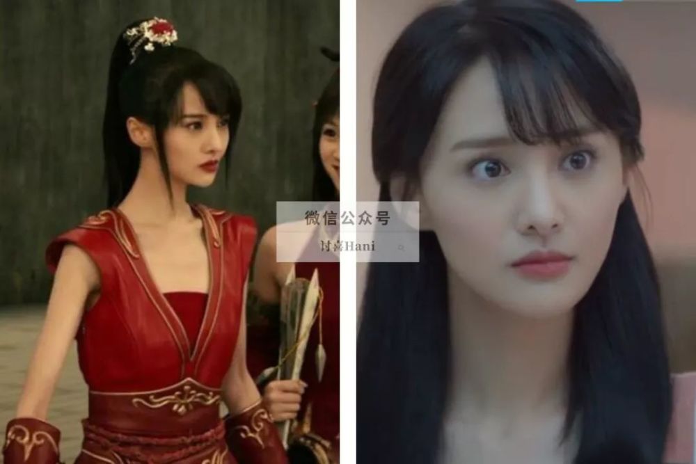 郑爽出道至今10年颜值变化,一再整容不是缺乏自信,而是迫于无奈