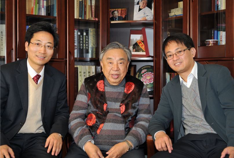 中医,张琪,广东省中医院,肾病