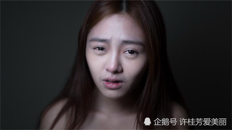 选一张最动人的哭脸?测你会被哪种男生追到手?准