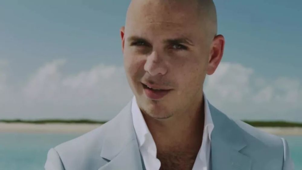 电音,pitbull,保罗