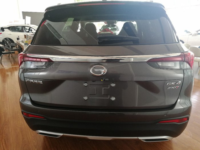 广汽传祺gs4,广汽传祺,全新换代,国产,紧凑型suv