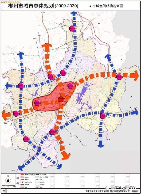 郴州市旅游发展总体规划(2011-2020);资兴市规划发展成为 "湖南"两型