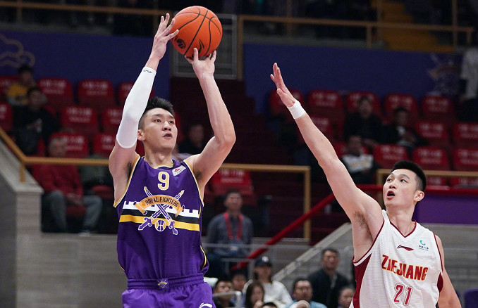 绝命3分 关键罚球,孙悦,快放过吴前吧,国手球员被你打