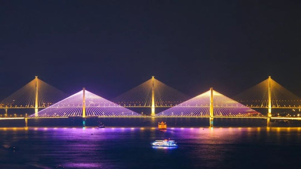 武汉长江二桥和二七长江大桥