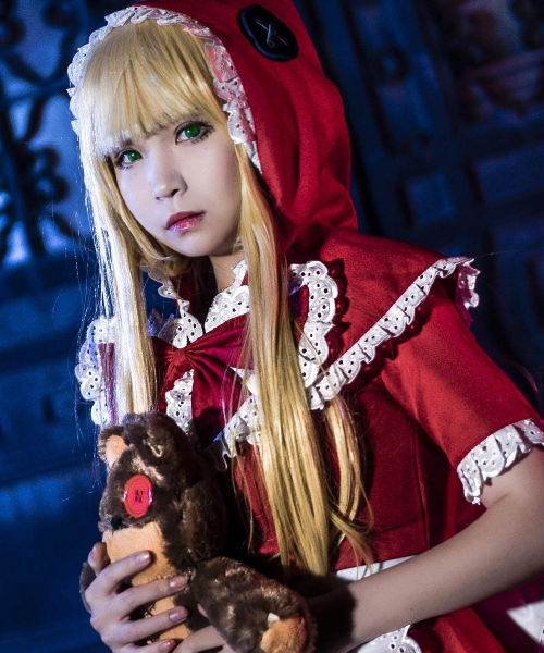安妮,cosplay