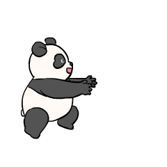 熊猫阿滚表情包来了,准备斗图吧