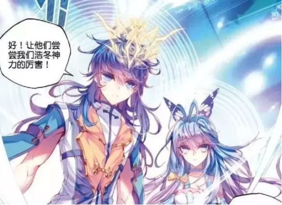 斗罗大陆:唐三一家堪称神界土霸主?表面和和气气,实际