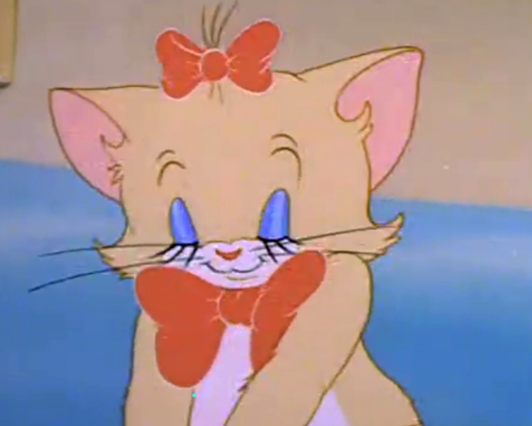 猫和老鼠高清壁纸,每一只猫都会遇见自己的老鼠