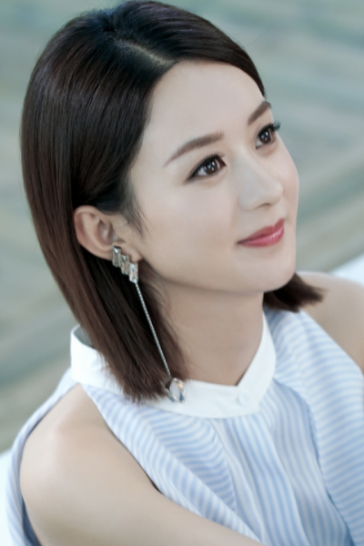 明星赵丽颖精美壁纸,帅气尽显,看着让人赏心悦目