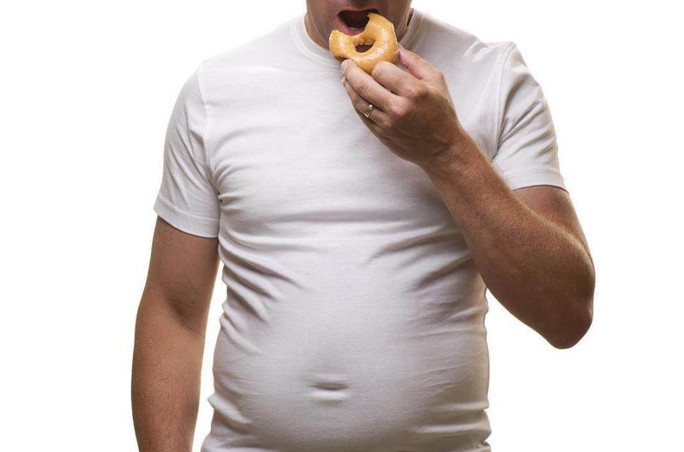 健康,减肥,瘦胖子,大肚腩,按摩