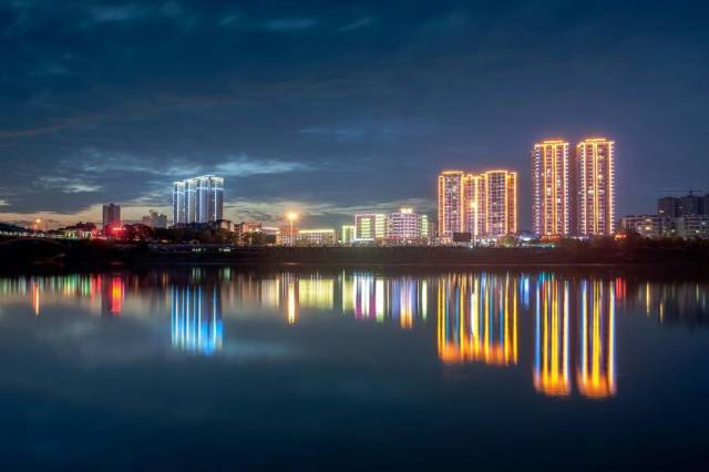 湖南衡东洣水国家湿地公园 地处湖南省衡东县境内,流经草市,高湖