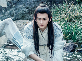 陈情令:最先认出莫玄羽是魏无羡的,不是蓝忘机,不是温宁,而是他